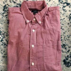 J. Crew Factory Men’s Casual Button Down